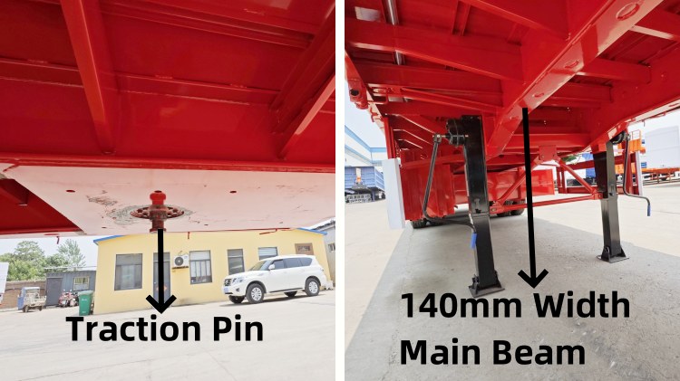 40 Foot Flat Bed Trailers for Sale Near Me
