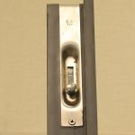 SS201 1 Hours Safety Fire Resistant Steel Door For Residential House