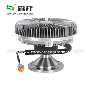 Wholesale Factory Outlet Heavy duty truck Fan clutch Viscous for Scania DC11 DC-DT12,2038956 2035612 1776552 1883611 from china suppliers