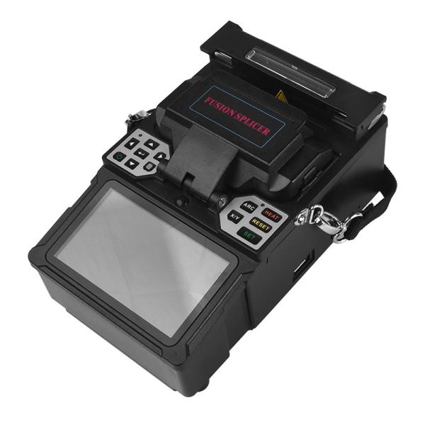 4 Motors Fiber Fusion Splicer