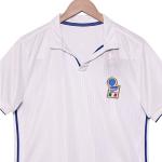Classic Replica 1998 Italian Away Football Jersey Support Group Customization