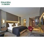 Veneer Surface Hotel Furniture Sets