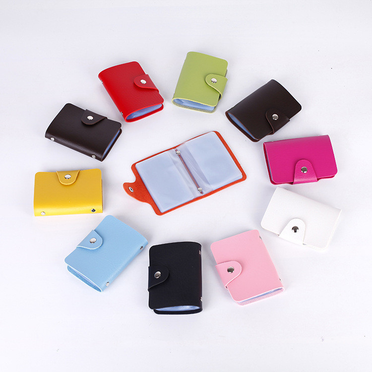 Bank card package multi-card package card package wholesale can be customized logo