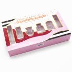 CMYK Color Gift Paper Packaging Box For Perfume Bottle 100ml 50ml 30ml
