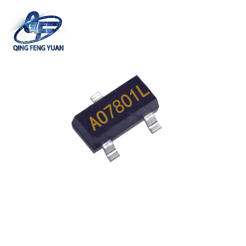 AOS Electronics Trustable Supplier BOM Kitting AO7801L Microcontroller Integrated Circuits AO780 Ic BOM supplier Bsc039n06ns
