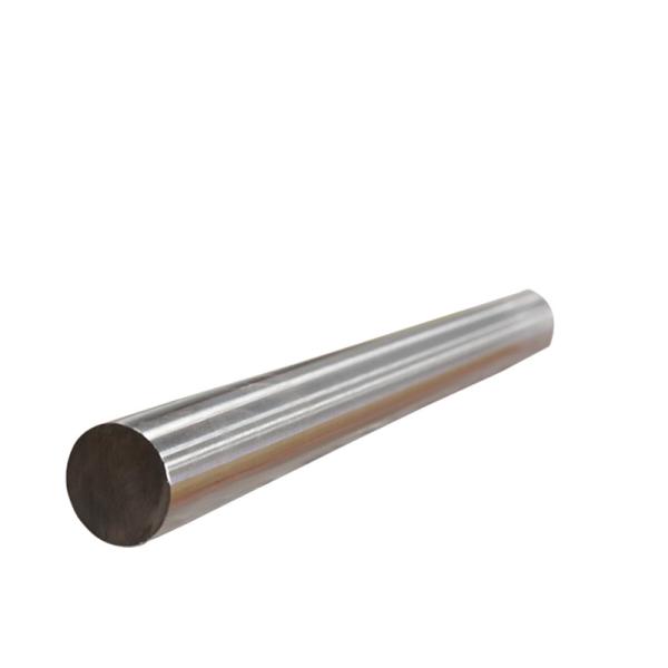 AISI 201 Stainless Steel Bar Mirror Polished 304 310s 316L For Building
