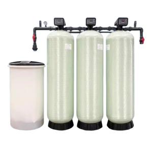 Wholesale 4 Tons Soft Water Underground Well Water Filtration System from china suppliers