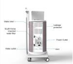 Germany 800w Yag Depilation / 755 808 1064 nm Diode laser hair removal / soprano