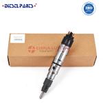 Diesel Common Rail Fuel Injector 0 445 120 110 for Yc4e J6a001112100A38