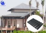 1050mm Width Anti-Corrosion ASA Coated Synthetic Resin Roof Tile For Southeast
