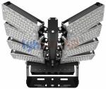960W Outdoor Led Stadium Lights High Power With 6500K CCT And CRI 75Ra