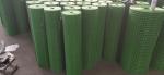 Pvc Coated Galvanised Diamond 0.5mm Iron Wire Mesh
