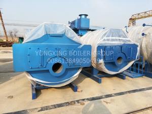 Wholesale Furnace Oil Fired Steam Boiler Water Tube Steam Boiler Environmental Friendly from china suppliers
