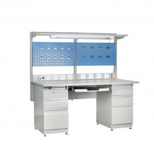 Wholesale Heavy Duty ESD Safe Workstation , Anti Static Table Loading 300-1000kg from china suppliers