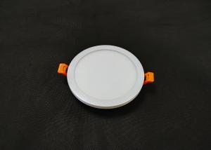 Wholesale Plastic Back Base Narrow Edge Ra80 9W Indoor SMD LED Panel Light from china suppliers