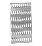 Carbon Steel Gang Nail Truss Plate Connectors for Supporting Fixed Construction