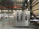 Automatic Mineral Water Bottle Filling Machine / Bottled Water Processing