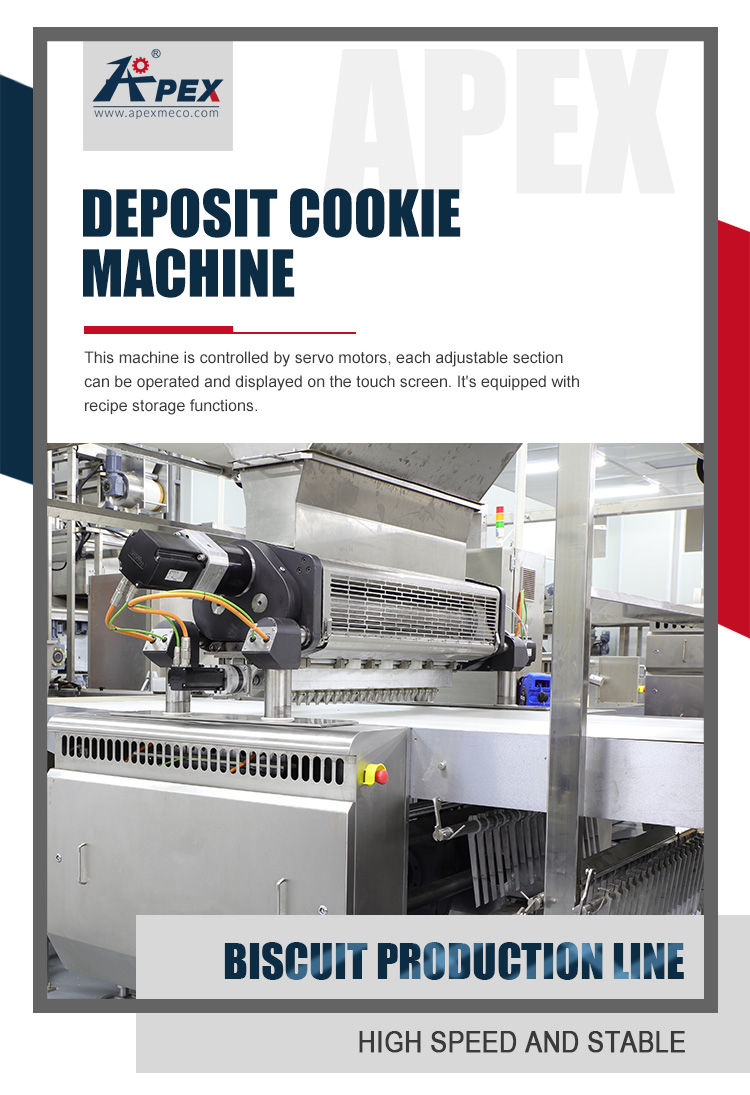 Cookie Making Machinery Cracker Small Biscuits Made Machine For Sale South Africa