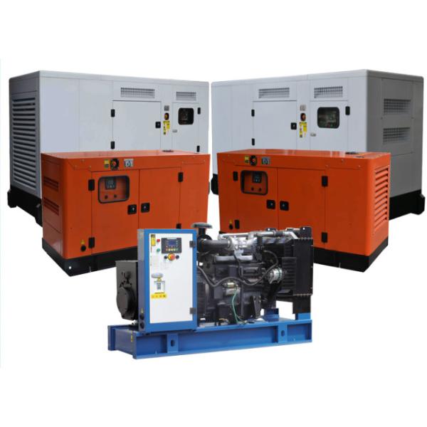 Factory Price Open/Silent Type SDEC Diesel Generator 250KW/313KVA Power Supply Water Cooling