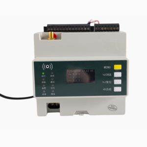 3 Phase AC Energy Meter Device WiFi 4G LoRaWAN Remote Monitoring For Energy Management