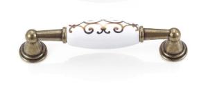 Wholesale Small Kitchen Cabinet Pulls And Handles , Beautiful Furniture Door Handles from china suppliers