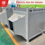Organic Fertilizer Production Machinery Industrial Electric Heater
