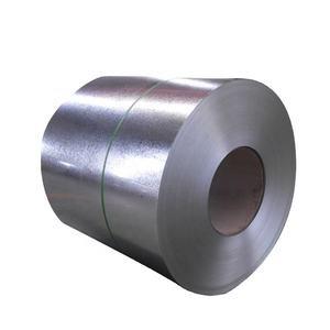 SGCH Hot Dipped Galvanized Steel Coils Cold Rolled Gi Steel Coil 500-1500mm