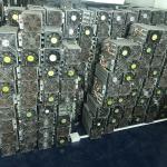 ASIC BTC Bitcoin Miner Bitmain Antminer S17 PRO 56TH/S SHA256 DHL Shipping