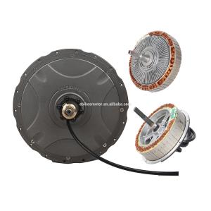 Wholesale 45KPH with LCD display and 48V 20AH lifepo4 battery 48V 1500W E-bike kit from china suppliers