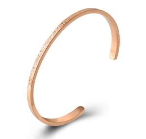 Wholesale Stainless Steel Customized Engravable Logo Cremation Bracelet from china suppliers