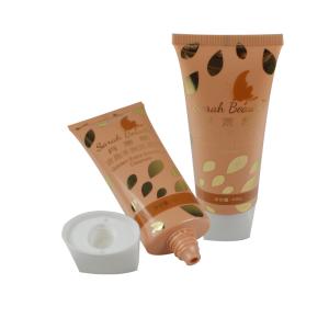 Wholesale Custom hotel empty squeeze shampoo shower gel body lotion cosmetic tubes packaging plastic soft tube from china suppliers