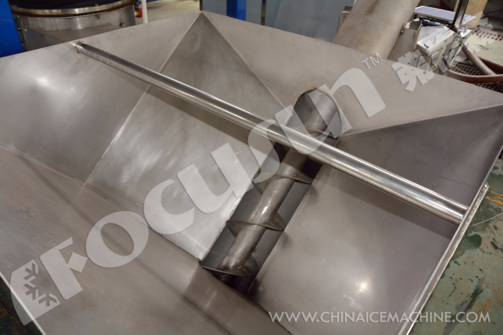 200g-25kg Tube or Cube Ice Our Semi-Automatic Packing Machine is the Optimal Solution
