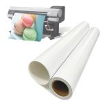 Single Side Luster Wide Format Photo Paper 260gsm 44'' For Advertisement