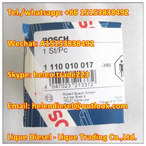 Wholesale original BOSCH Pressure Limiter Valve 1110010017 , 1 110 010 017 ,96377879 / 96415094, genuine and new from china suppliers