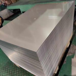 Wholesale 2205 Stainless Steel Sheet S32205 S31803 Cold Rolled Duplex Steel Plate 1.5*1220*2440mm from china suppliers