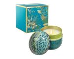 Decorated Fragonard Perfumed Candles Tins Bulk