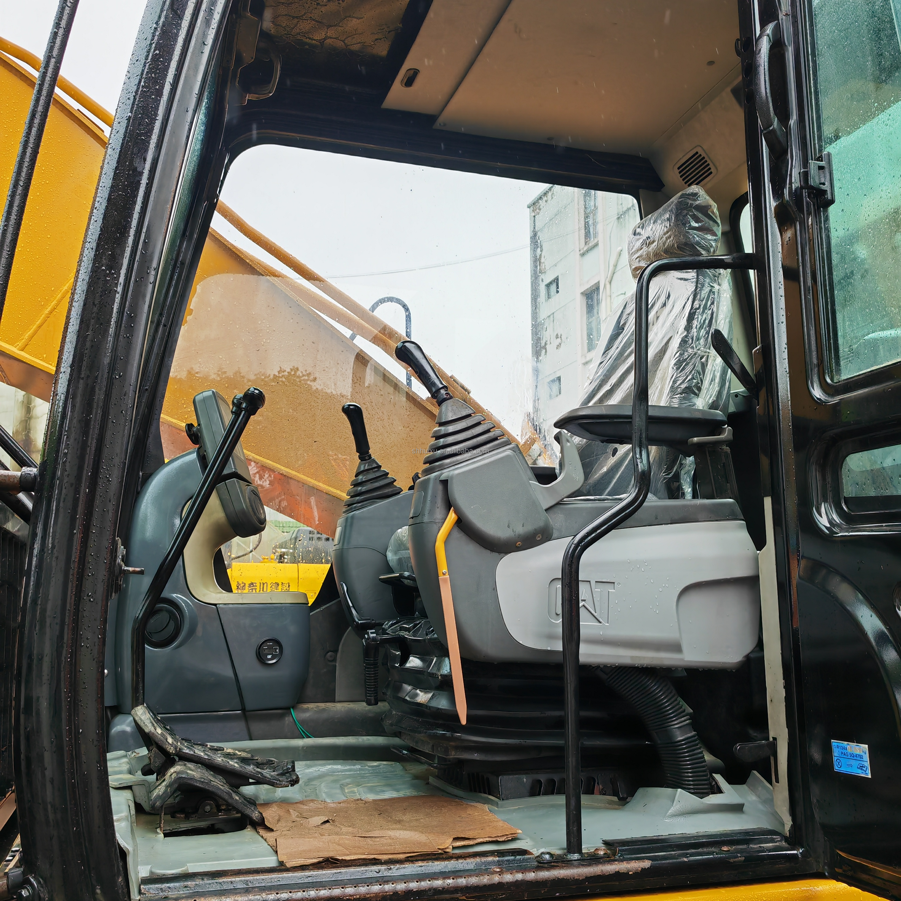 Used CAT 325DL excavator Construction Machine secondhand excavator caterpillar