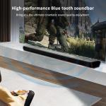 Frequency 87.5-108 FM Radio 85 Inch TV Sound Bar Private Label Available