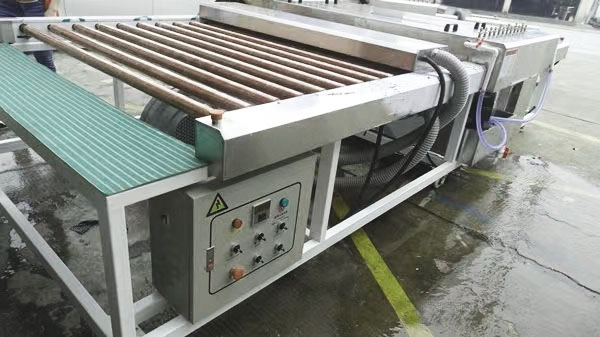 Universal Dome Frameless Cabinet Plant Insulated Tempered Glass with 4-10mm Thickness