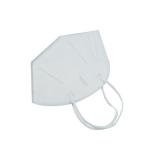 Non Stimulating Materials Low Breathing Resistance Eco Friendly N95 Face Mask