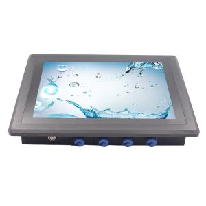Wholesale Windows Waterproof Panel PC with Intel J6413 CPU 64GB SSD and IP65/66/67 Rating from china suppliers