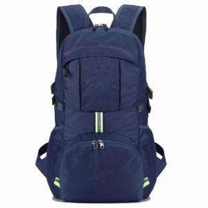 Wholesale Custom 35l Nylon Outdoor Trail Hiking Backpack Trekking Backpack Bags from china suppliers