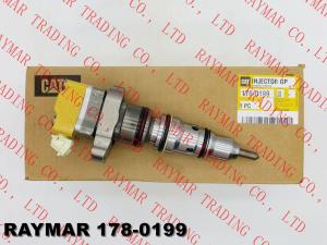 Wholesale CATERPILLAR Genuine GP fuel injector 178-0199, 177-4754, 10R-0782, 10R0782 for CAT 3162B, 325C, 322C excavator from china suppliers