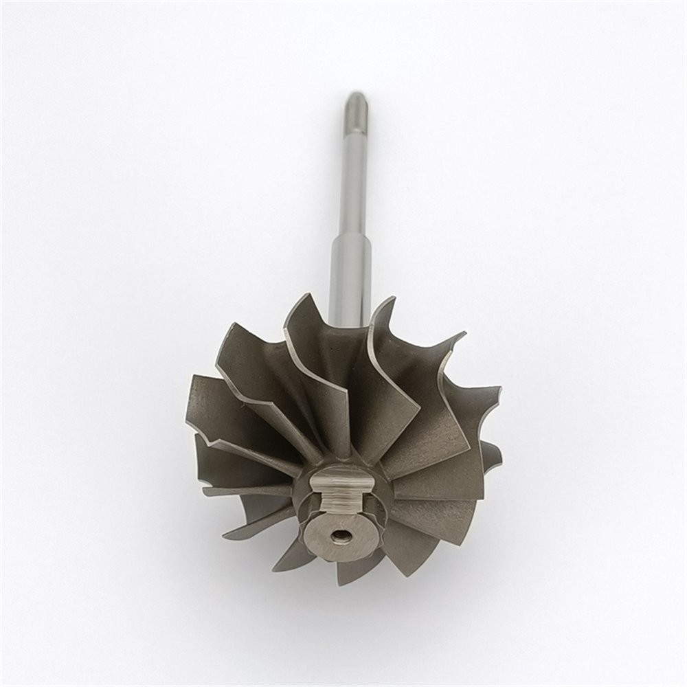 TD04H-15G Turbocharger Turbine Wheel For 49183-30100 49189-01000 49189-01010