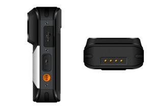 Wholesale 1080P HD Portable Hidden Button B34 B39 4G Body Camera from china suppliers