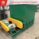 Stainless Steel Powder Pulverizer Crusher For Fertilizer Industries