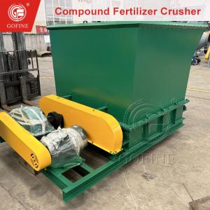 Wholesale Stainless Steel Powder Pulverizer Crusher For Fertilizer Industries from china suppliers