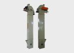Steel Silo Sand Seed 30tph 60tph Vertical Bucket Elevator