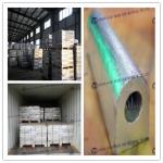 High Potential Cast AZ63C Magnesium Anodes Cathodic Protection OEM