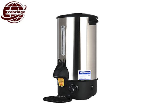 Durable Electric Hot Water Boiler 12L Stainless Steel Office Water Kettle With